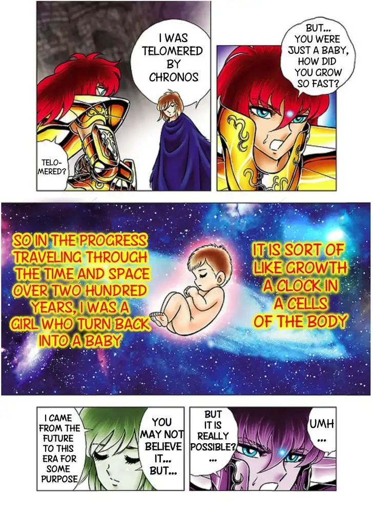 Saint Seiya - Next Dimension Chapter 61 5